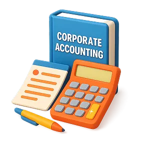 Corporate Accounting