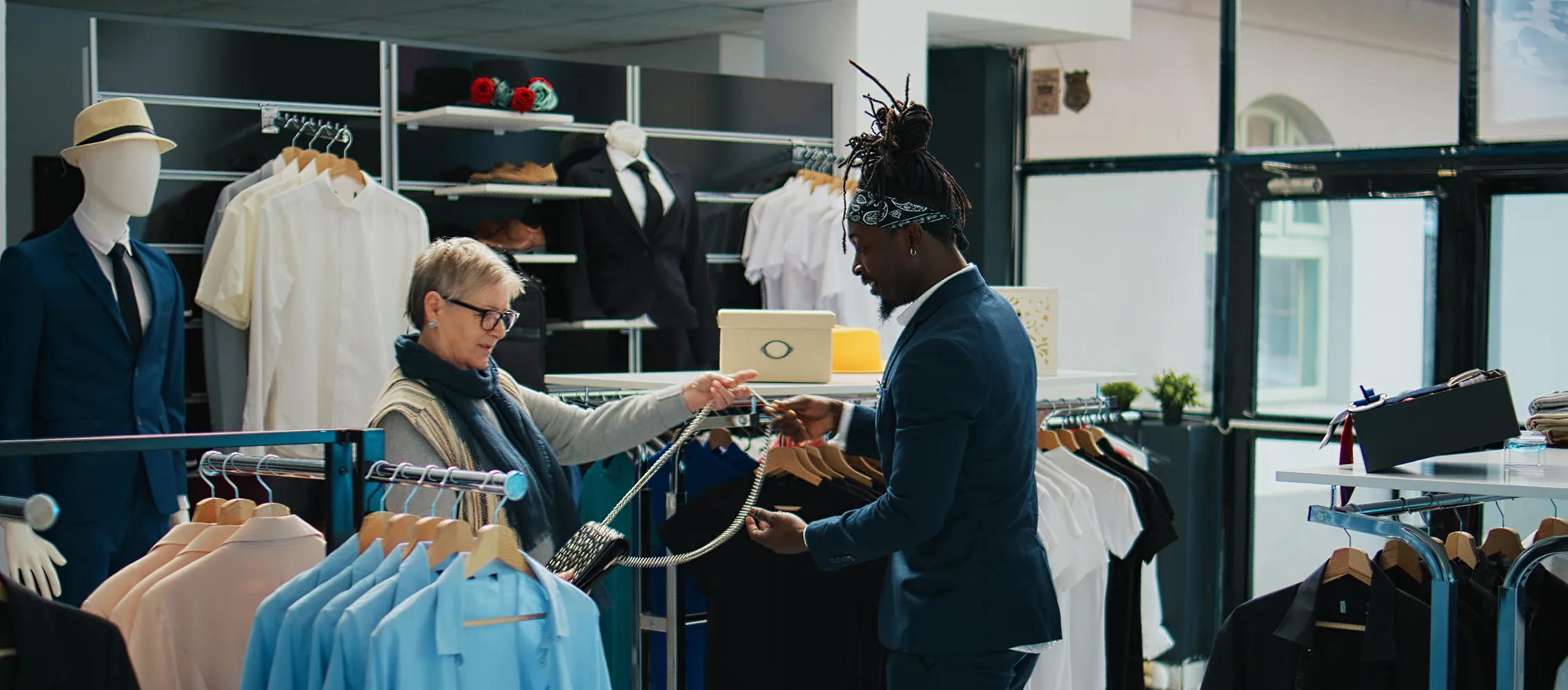 Retail & Restaurant Businesses