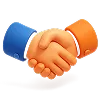 handshake image