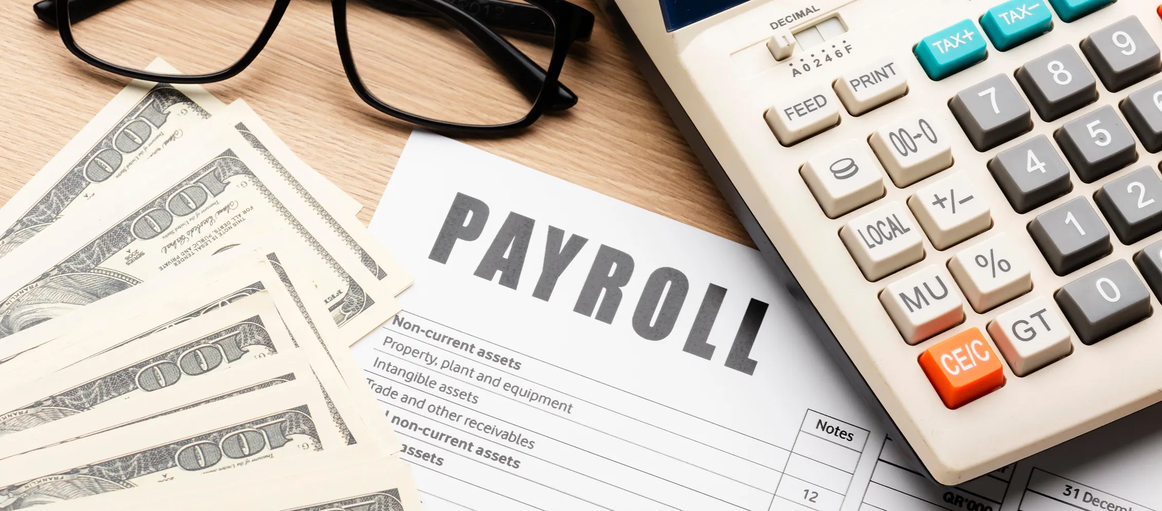 Bookkeeping & Payroll Providers