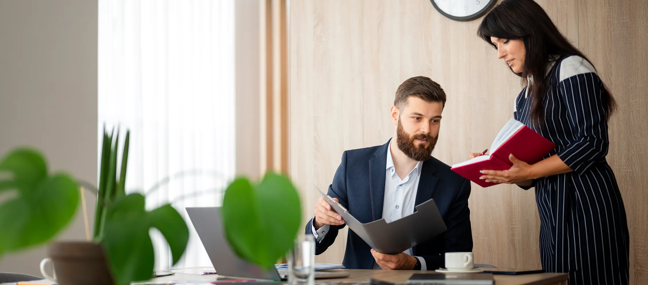 Corporate Accounting